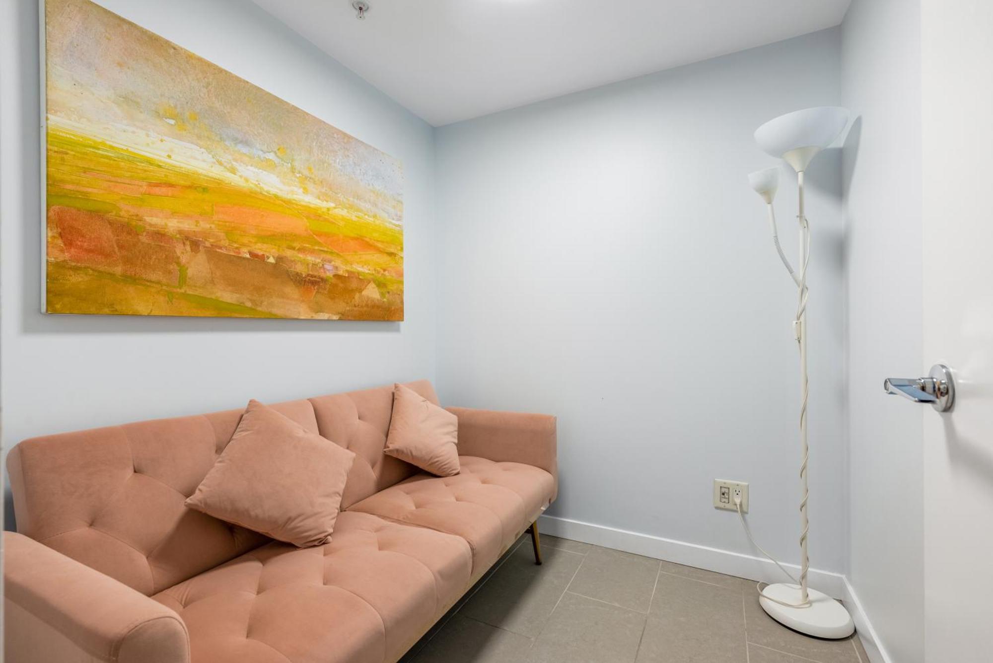 Downtown 1 Bedroom Water View Condo Vancouver Zewnętrze zdjęcie